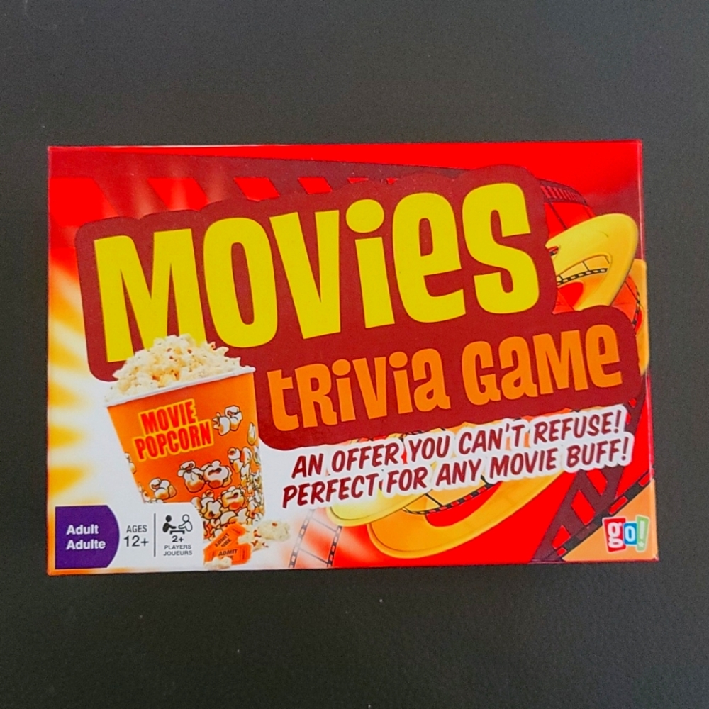 Movies Trivia Game